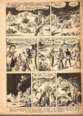 Verso de Petits moineaux -54- Tony Boy : Parole d'honneur