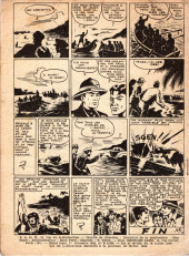 Verso de Petits moineaux -88- Tony Boy : Etranges agressions