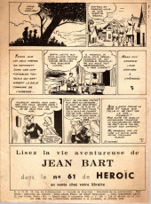 Verso de Petits moineaux -121- Tony Boy : La forêt verte