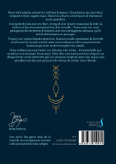 Verso de Loving Reaper - Tome 1