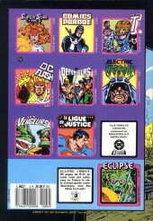 Verso de Hulk (5e Série - Arédit - Flash Nouvelle Formule) -Rec04- Album N°4 (4, Conan le Barbare 6)
