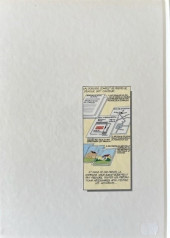 Verso de Mr. Cwatu -1- Tome 1