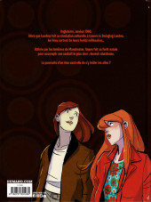 Verso de Fées des sixties -2- L'ange de Manchester