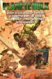 Verso de Les monstres attaquent -3- 3/3