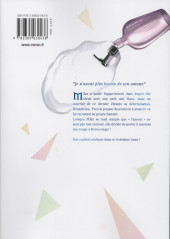 Verso de Make up with Mud -3- Tome 3