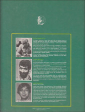 Verso de Histoire de France en bandes dessinées -Rec17- Napoléon 1er