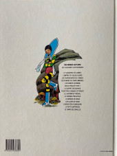 Verso de Le vagabond des Limbes -14a1989- La petite maitresse