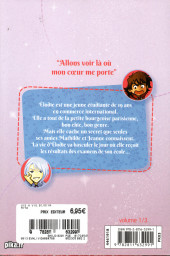 Verso de Vis-à-vis -1- Paris à tout prix