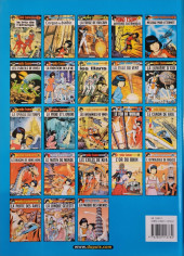 Verso de Yoko Tsuno -16a2003- Le dragon de Hong Kong