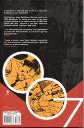 Verso de James Bond 007 (2018) -INT02- Volume 2
