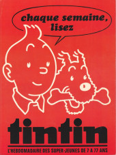 Verso de 3 A (Les aventures des) -7'- La grotte aux esprits