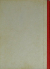 Verso de Bécassine -21c1978- Bécassine à Clocher-les-Bécasses