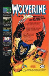 Verso de Marc Spector: Moon Night (1989) -32- Half-Life
