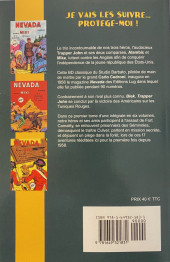 Verso de Trapper John -1 - Aventure au fort Saint-Georges