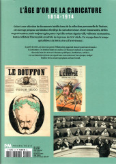 Verso de (DOC) Études et essais divers - L'âge d'or de la caricature - 1814-1914