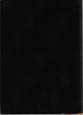 Verso de Bible of Filth