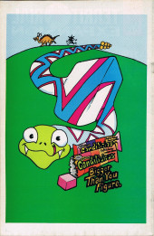 Verso de Groo the Wanderer (1985 - Epic Comics) -44- Issue #44