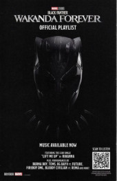 Verso de Mary Jane & Black Cat (2022) -4- Issue #4