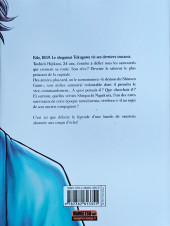 Verso de Chiruran -12022- Tome 1
