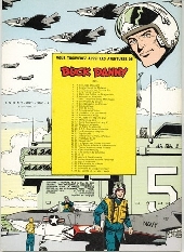 Verso de Buck Danny -9c1974- Les gangsters du pétrole