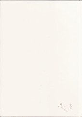 Verso de (AUT) Fortuné - Le petit Fortuné illustré