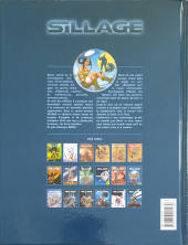 Verso de Sillage -1b2016- A feu et à cendres