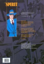 Verso de Le spirit (Intégrale Soleil) -INT06- (4 janvier 1942 / 3 mai 1942)
