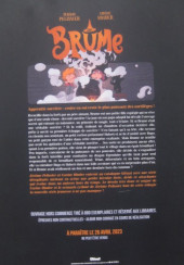 Verso de Brume (Pélissier/Hinder) -1Presse- Le Réveil du dragon