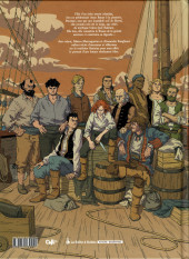 Verso de Anne Bonny
