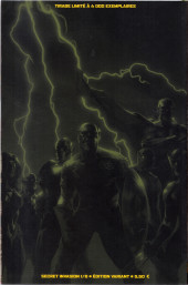 Verso de Secret Invasion -1TL 1- Secret Invasion (1/8)