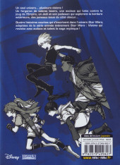 Verso de Star Wars - Visions (Manga) - Star Wars - Visions