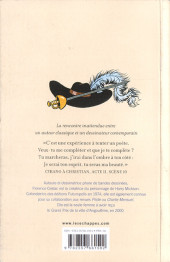 Verso de (AUT) Cestac -2018- Cyrano de Bergerac