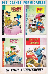 Verso de Bonanza (Vedettes T.V.) (Sagedition) -22- Bagarre à Ponderosa