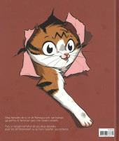 Verso de Mamayou -1- Ils sont fous ces humains !