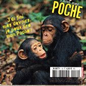 Verso de J'aime rire (Poche) -10- Tom-Tom et Nana