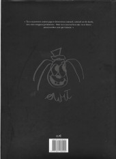 Verso de Dirt -1- Les fils d'Edin