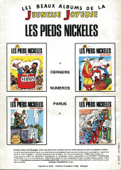 Verso de Bibi Fricotin (2e Série - SPE) (Après-Guerre) -74b1981- Bibi Fricotin super vendeur