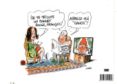 Verso de (AUT) Nono - Taxes vobiscum... 2013 L'Année de François