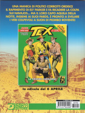 Verso de Tex (Mensile) -750- Ritorno a Redrock