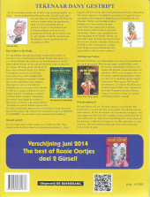 Verso de Rooie Oortjes (The Best of...) -1 - The Best Of Dany