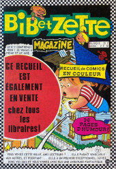 Verso de Aquaman (Pop magazine) -Rec01- Album N°27 (du n°1 au n°3)