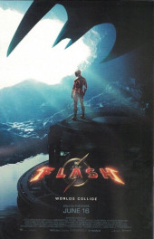 Verso de Shazam! (2023) -1- Issue #1