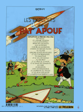 Verso de Pat'Apouf -21- Pat'apouf et les deux statuettes