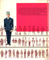 Verso de (AUT) Funcken -U1 2- Le costume et les armes des soldats de tous les temps 2 de Frédéric II à nos jours