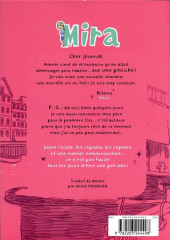 Verso de Mira -2- Ma vie sur une péniche