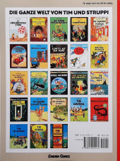 Verso de Tim und Struppi -9b1993- Die Krabbe mit den goldenen Scheren