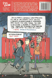 Verso de Happy Stories About Well-Adjusted People (2014) - Happy Stories About Well-Adjusted People