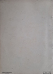 Verso de Nounouche -1a1948- Nounouche la petite ourse
