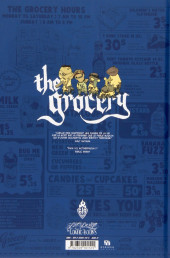 Verso de The grocery -1a- Tome 1