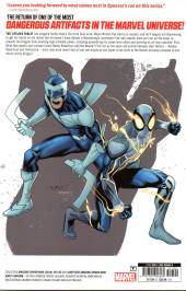 Verso de The amazing Spider-Man Vol.5 (2018) -INT13- King's ransom